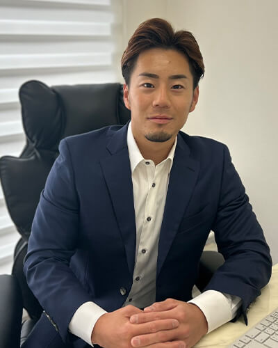 代表取締役 福井 彩斗