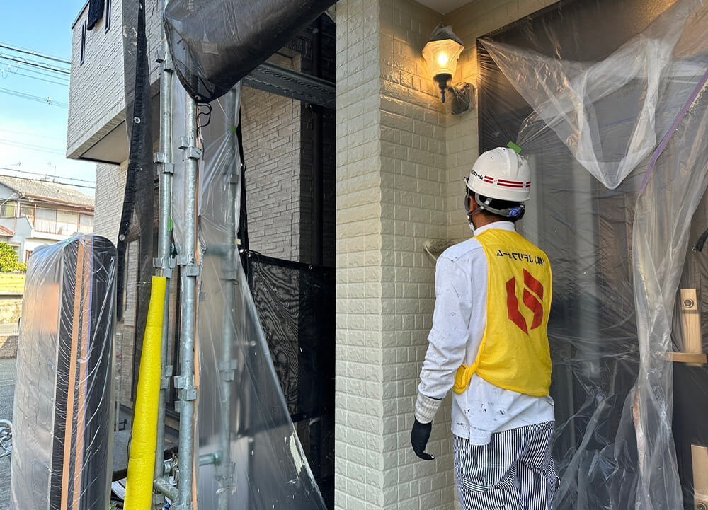 長期保証で安心のアフターケア